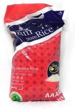 [wo] Ryż jaśminowy 5kg Tajlandia Siam Pure - Ceny i opinie - Ceneo.pl