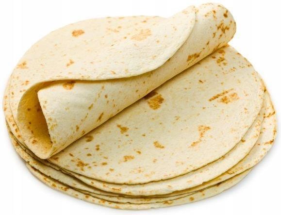 Tortilla pszenna