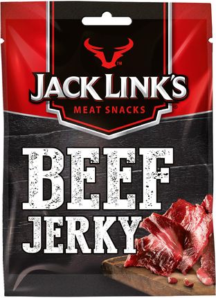 Wołowina suszona Jack Link's klasyczna 70 g