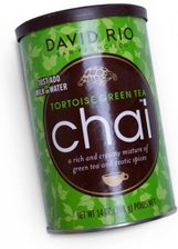Zdjęcie Herbata zielona David Rio „Tortoise Green Tea“, 398g - Malbork