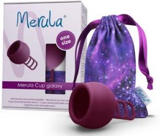 Merula CUP kubeczek menstruacyjny FIOLETOWY 1szt.