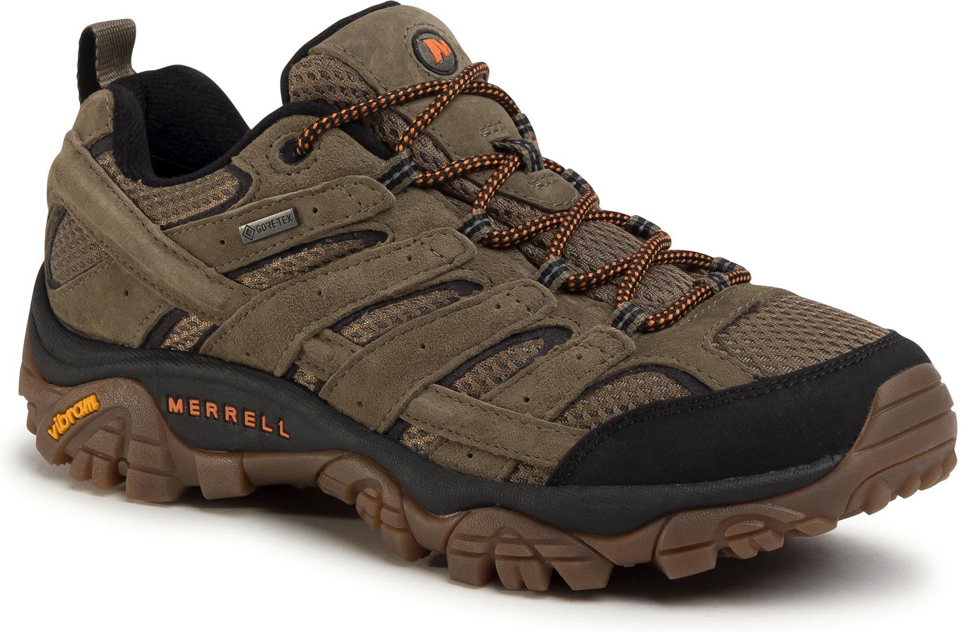 Buty trekkingowe Merrell Moab 2 Ltr Gtx GoreTex J589955 Olive Ceny i opinie Ceneo.pl