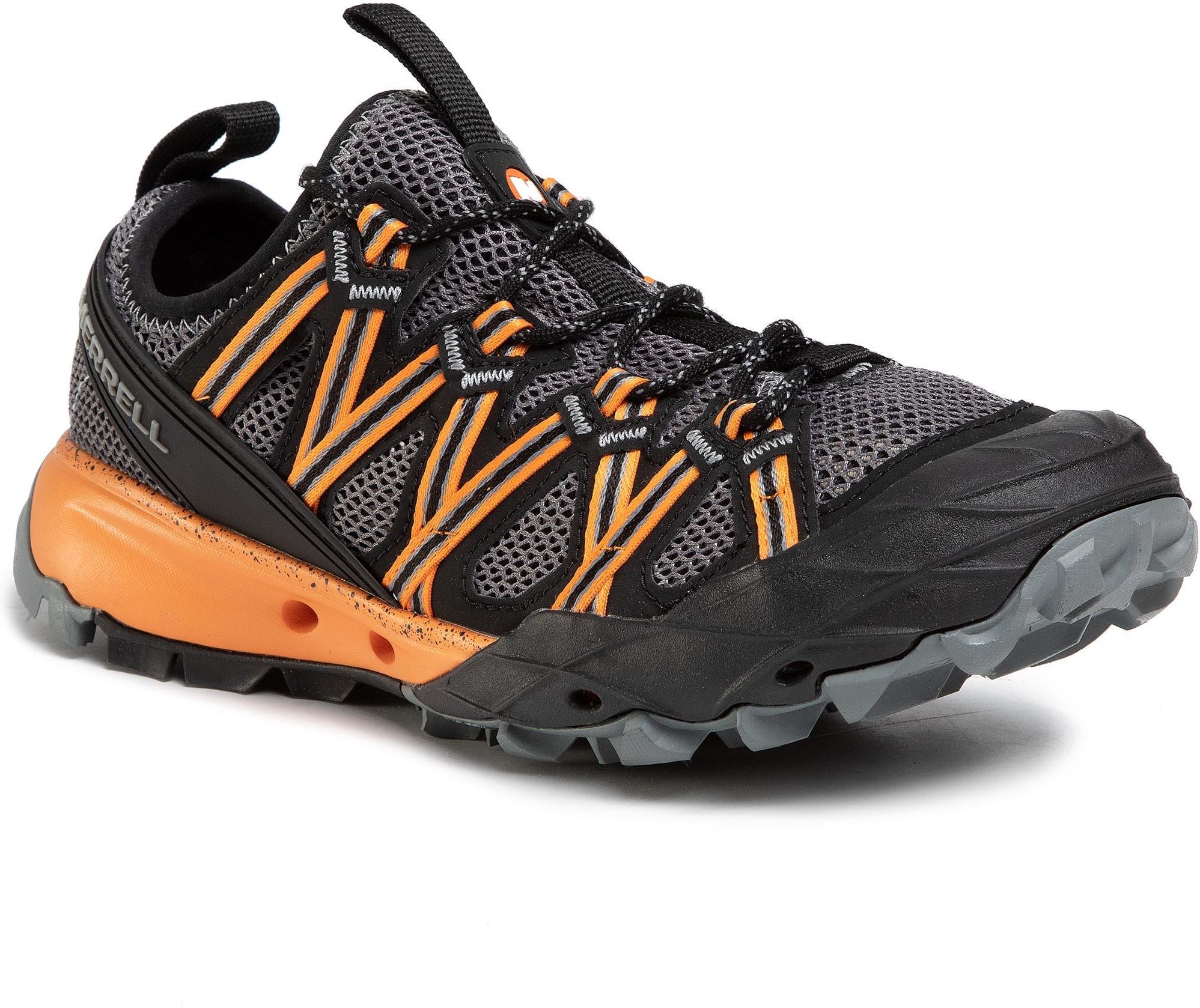 Buty trekkingowe Merrell Choprock J99565 Flame Orange Ceny i
