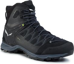 Zdjęcie Salewa Ms Mnt Trainer Lite Mid Gtx Gore-Tex 61359-0971 Black - Brzostek
