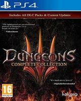 Zdjęcie Dungeons 3 Complete Collection (Gra PS4) - Błonie