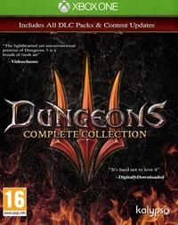 Dungeons 3 Complete Collection (Gra Xbox One)