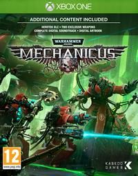 Warhammer 40,000 Mechanicus (Gra Xbox One)