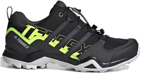 Buty trekkingowe Adidas Męskie Terrex Swift R2 Ef4627 Czarny Szary