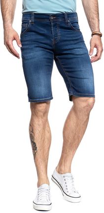 MUSTANG Chicago Short DENIM BLUE 1008363 5000 682