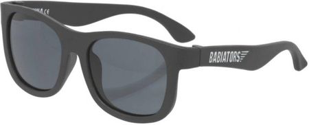Babiators Okulary Przeciwsłoneczne 3-5 Lat Navigator Black Ops Black
