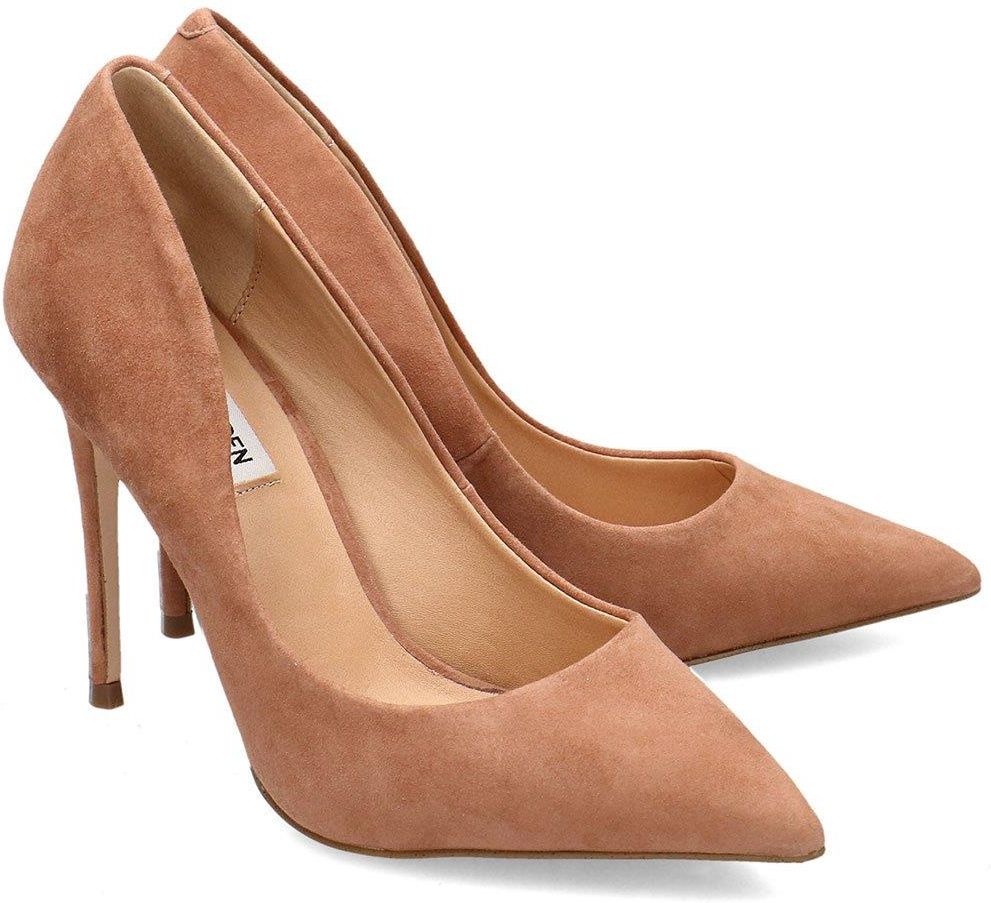 steve madden daisie tan suede