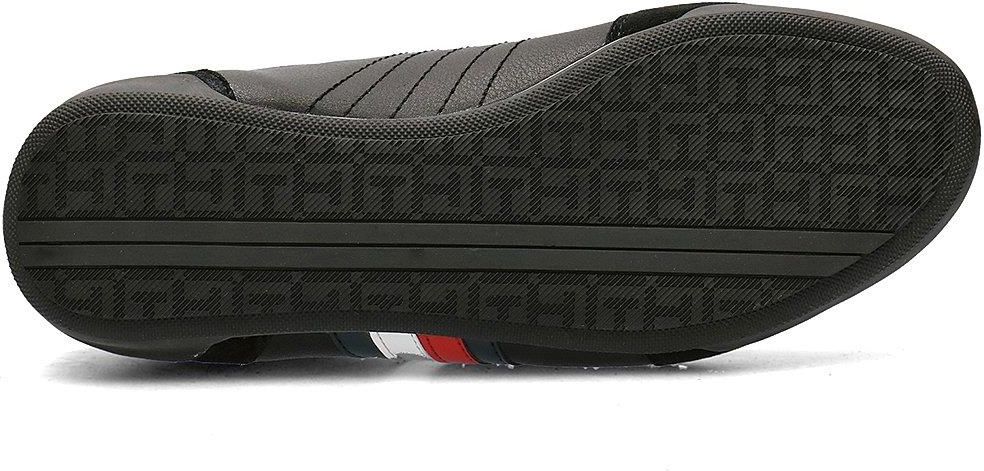 Tommy Hilfiger Sneakersy M skie Fm0Fm02665 Bds Czarny Ceny i opinie Ceneo.pl