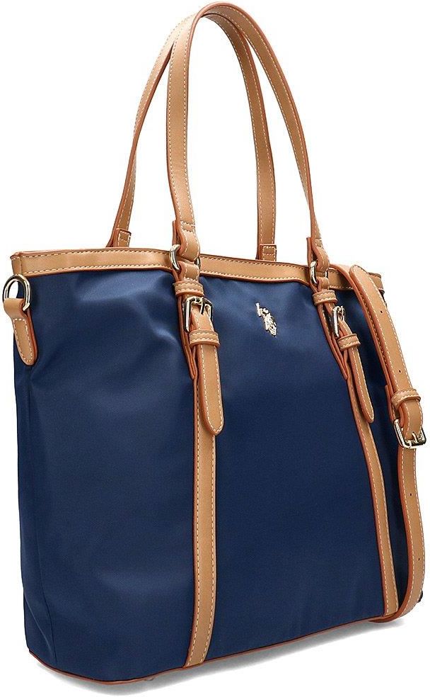 U.S. Polo Assn Houston Shopping Bag Torebka Damska Beuhu0100Wip292