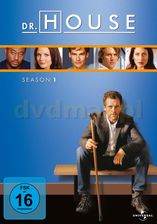 Film DVD Dr. House Season 1 [6DVD] - zdjęcie 1