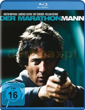 Marathon Man (Maratończyk) [Blu-Ray]
