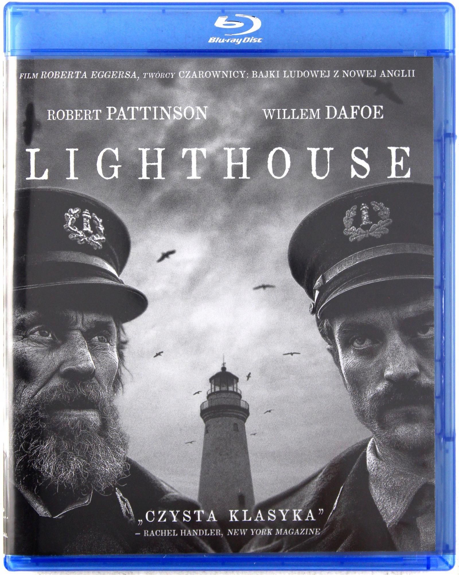 Film Bluray Lighthouse [BluRay] Ceny i opinie Ceneo.pl