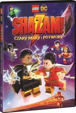 Zdjęcie Lego DC Shazam: Czary Mary i Potwory [DVD] - Poznań
