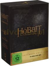  Hobbit: Trilogy [15DVD] recenzja