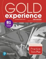 Zdjęcie Gold Experience 2nd Edition Exam Practice: Cambridge English Preliminary for Schools (B1) - Orzesze