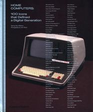 Zdjęcie Home Computers. 100 Icons that Defined a Digital Generation Thames and Hudson - Płock