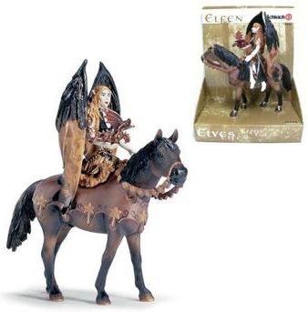 Schleich Elf Surah Na Koniu 70406