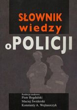 Zdjęcie Słownik wiedzy o Policji - Konstantynów Łódzki