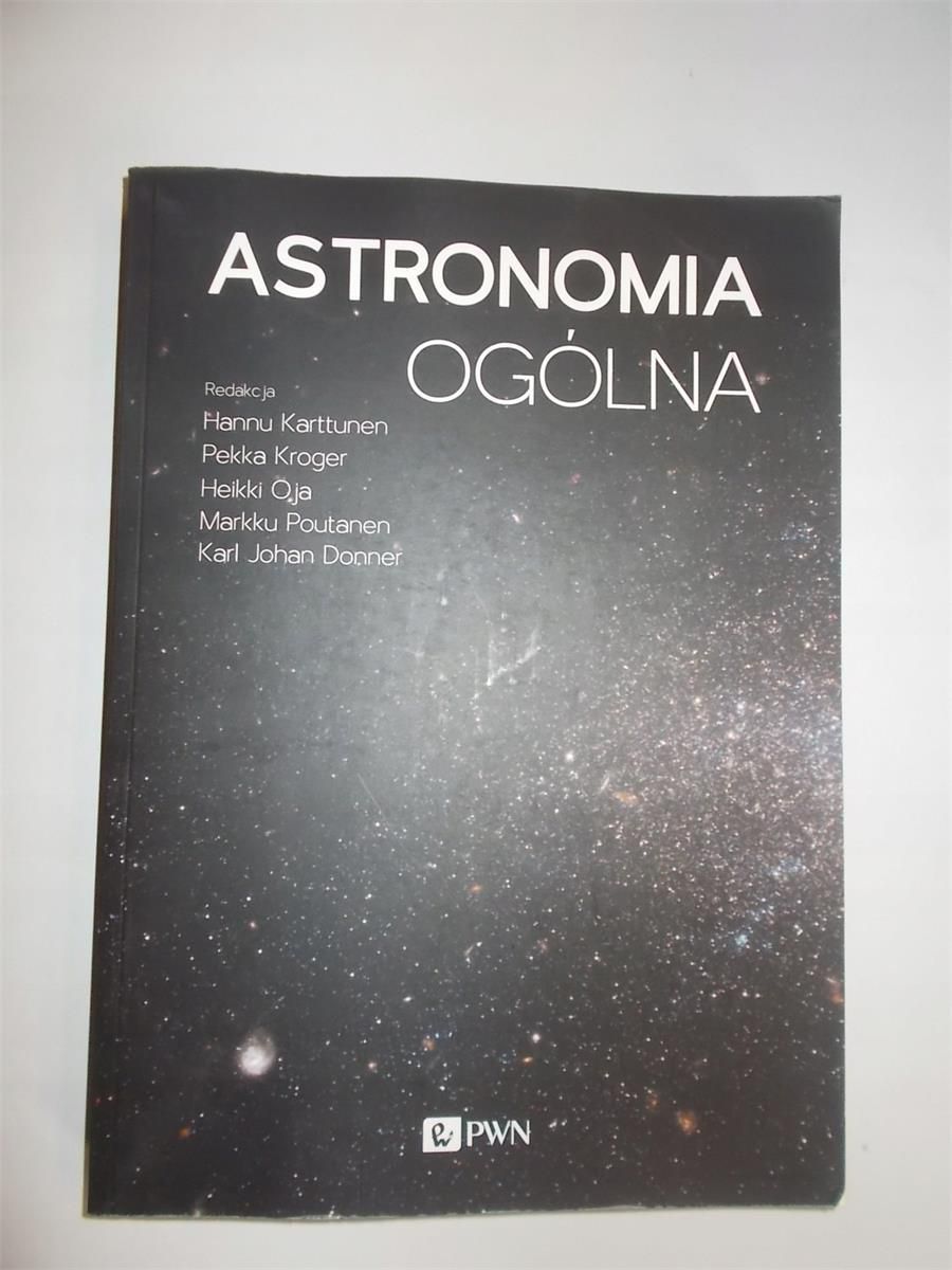 Astronomia ogólna - zdjęcie 2 Astronomia ogólna