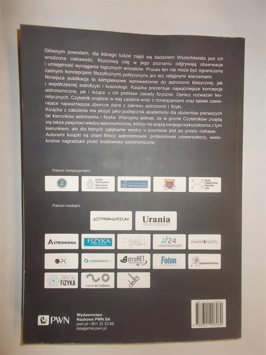 Astronomia ogólna - zdjęcie 5 Astronomia ogólna