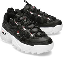 Zdjęcie Fila D-Formation - Sneakersy Damskie - 1010856.13S - Czarny - Poręba