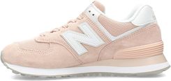 New Balance 574 - Sneakersy Damskie - WL5740AB - Różowy - Ceny i opinie -  Ceneo.pl
