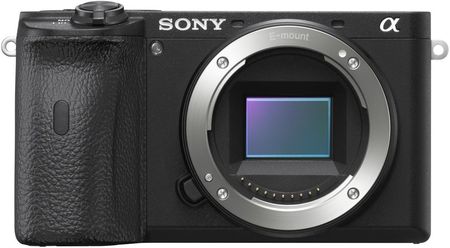 Sony A6600 czarny + 55-210mm