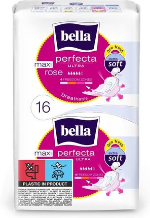 Bella Perfecta Ultra Maxi Rose 16 szt.