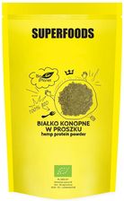 Zdjęcie Bio Planet Białko Konopne W Proszku Bio 500G - Józefów