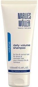Marlies Moller Beauty Haircare Volume Daily Volume Szampon 200 ml