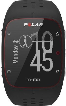 Polar M430 Czarny