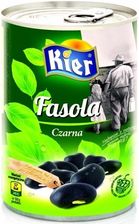 Fasola Fasolka Czarna Włoska Kier 12x400g