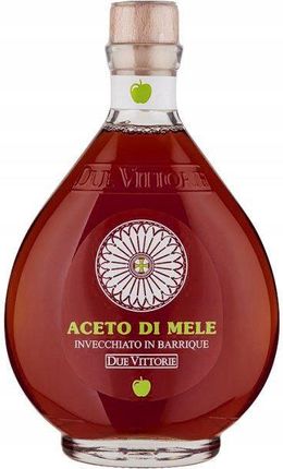 Due Vittorie Aceto DI Mele ocet jabłkowy 250ml
