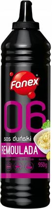 Fanex Sos duński Remoulada 950g 