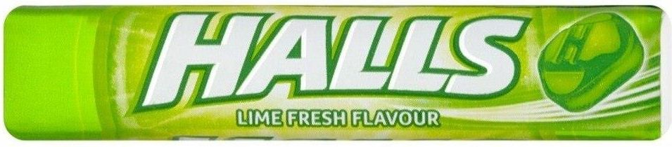 Halls Fresh Limonka G Ceny I Opinie Ceneo Pl