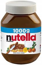 Zdjęcie Nutella 1kg Krem czekoladowy Słoik z Niemiec - Rogoźno
