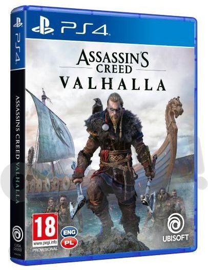 Assassin's Creed Valhalla (Gra PS4)