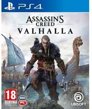 Assassin's Creed Valhalla (Gra PS4) - Gry PlayStation 4