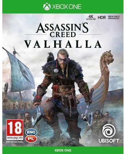 Assassin's Creed Valhalla (Gra Xbox One)