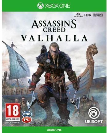 Assassin's Creed Valhalla (Gra Xbox One)