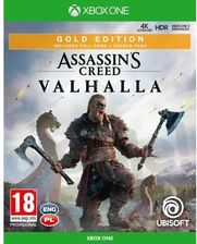 Zdjęcie Assassins Creed Valhalla Złota Edycja (Gra Xbox One) - Przemyśl