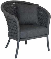 Zdjęcie Alexander Rose Cordial Lounge Węgiel Fotel - Alwernia