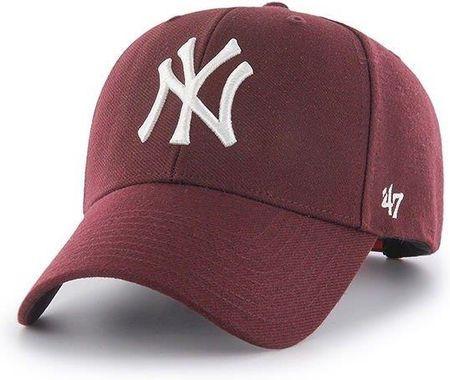 Czapka z daszkiem 47 Brand MLB NY Yankees MVP - B-MVPSP17WBP-KM