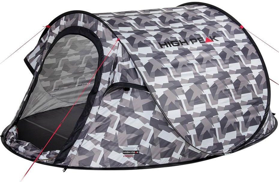High Peak Vision 3 Wurfzelt (Neu (gemäss Beschreibung)) in für CHF 4 – nur Abholung auf