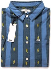 Zdjęcie LEE DRAWSTRING SHIRT FROST BLUE L45APWMJ - Reszel