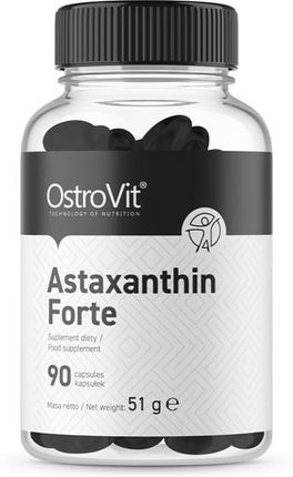 Ostrovit Astaxanthin Forte 90caps